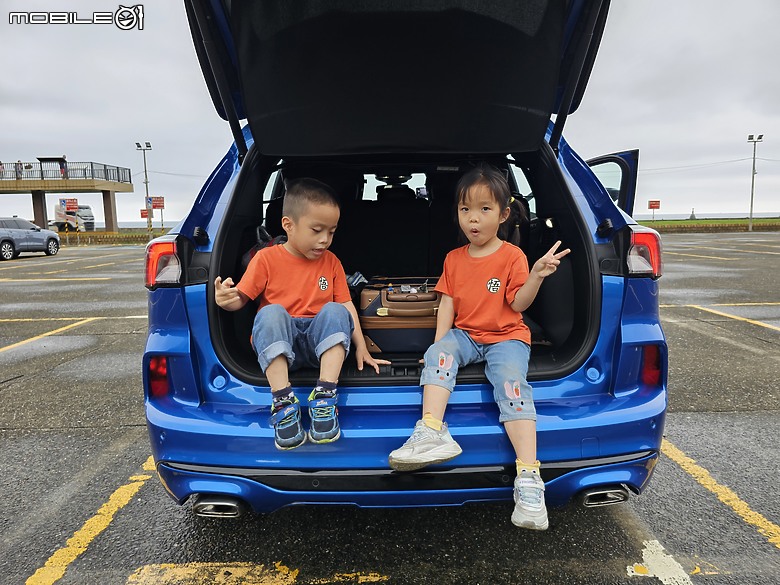 愛不只是一個感覺，它還是一個決定，一個選擇，一個承諾 / Ford Kuga EcoBoost 180 ST-Line Sport