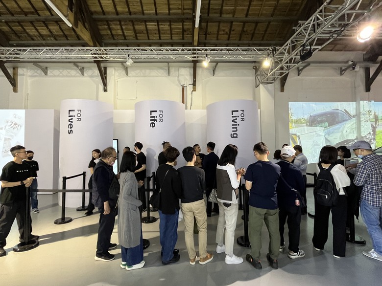 VOLVO守護的力量特展一日體驗