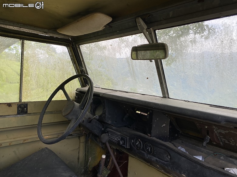 Land Rover Series III Pick up 照片分享｜與高山上的復古老爺車一起去充電