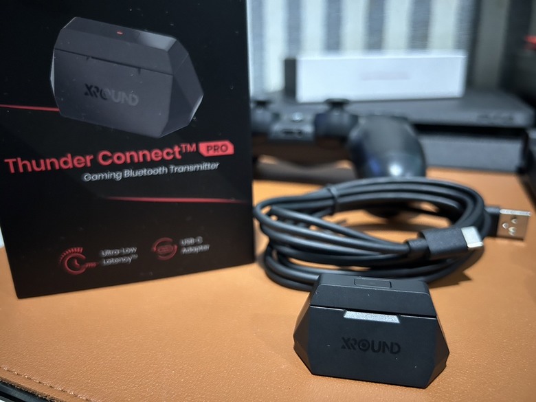 高CP值的電競真無線藍牙耳機 XROUND AERO PRO