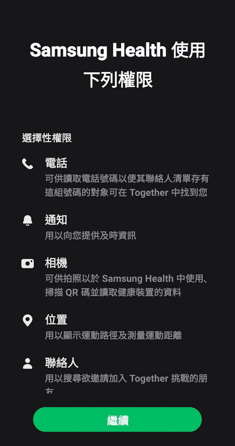 Samsung Galaxy Fit3 智慧手環 - 掌握健康 掌握訊息