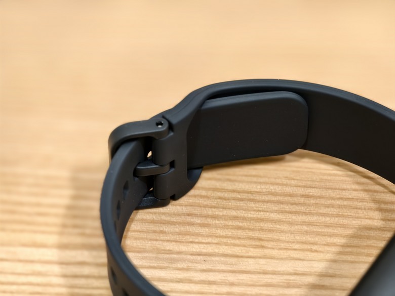 時尚與實用兼具的健康小夥伴,Samsung Galaxy Fit3 智慧手環開箱體驗