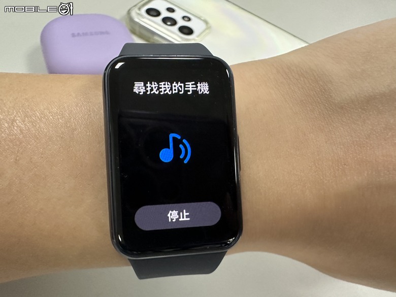 Samsung Galaxy Fit3 工作生活好夥伴，健康運動又兼顧時尚的智慧手環