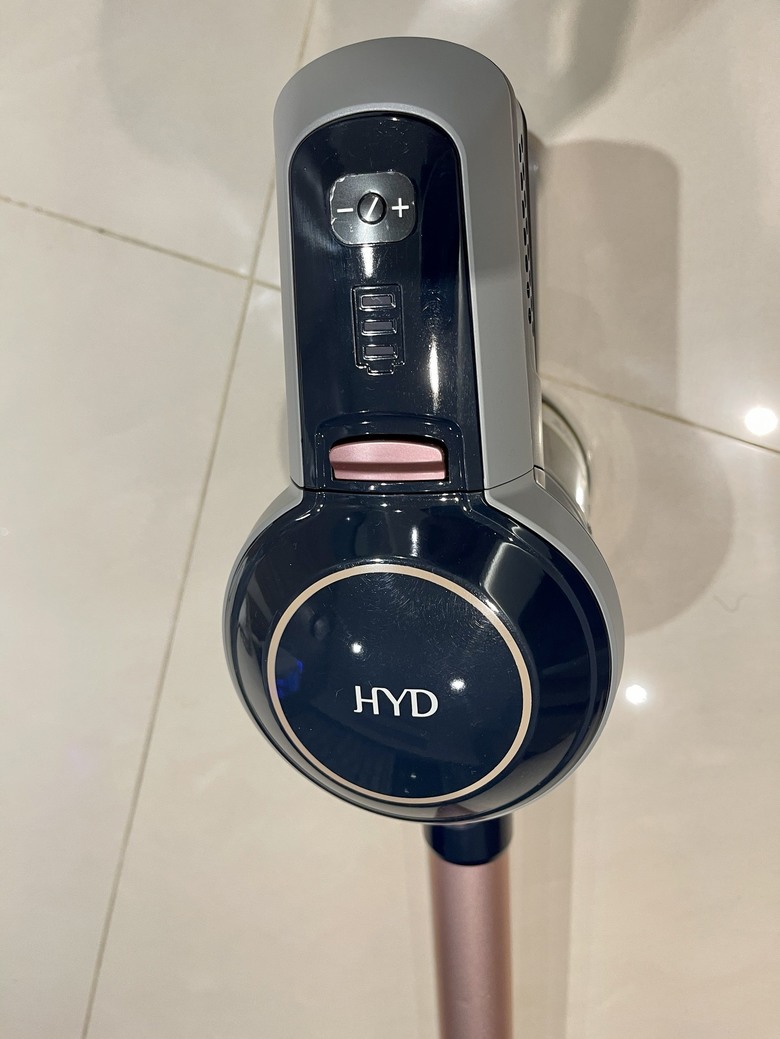 HYD D85二合一吸塵器 先吸再拖 清潔溜溜