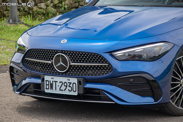 Mercedes-Benz CLE 300 4Matic 試駕|年輕帥氣的外表下藏有成熟的心!