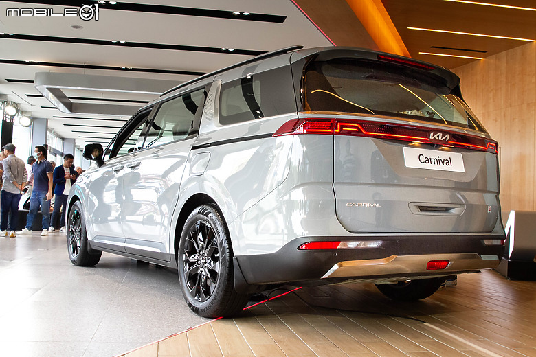 【國內新訊】Kia 桃園 3S 展示中心正式開幕；Carnival Space Edition 204.9 萬元限量百台上市！