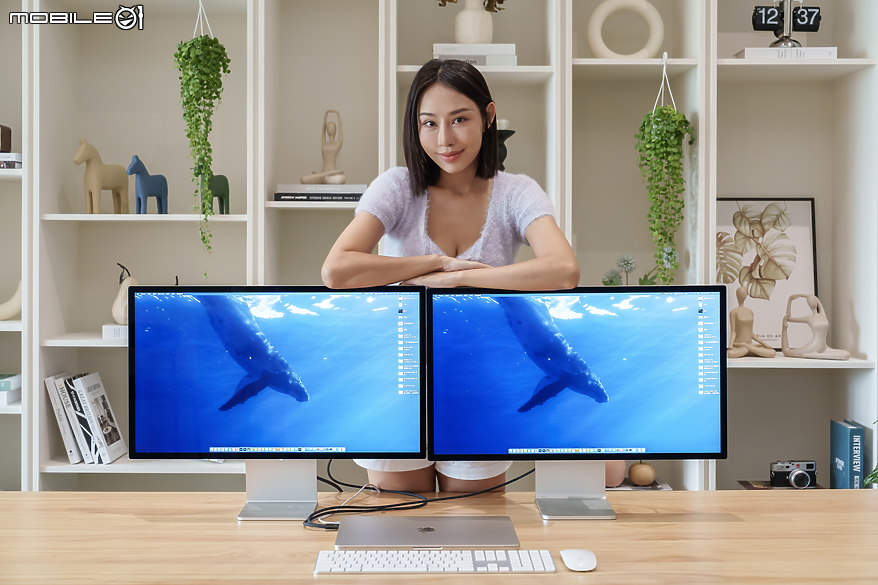 點我看大圖 Apple M3 MacBook Air 15 體驗報告|未滿一年的小改款入手建議