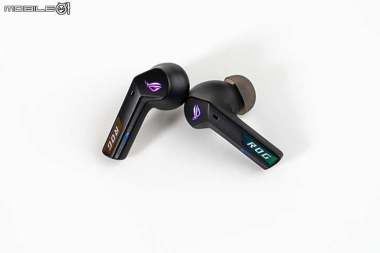 ROG Cetra True Wireless SpeedNova｜以雙模連線與沉浸音效打造最強遊戲體驗！