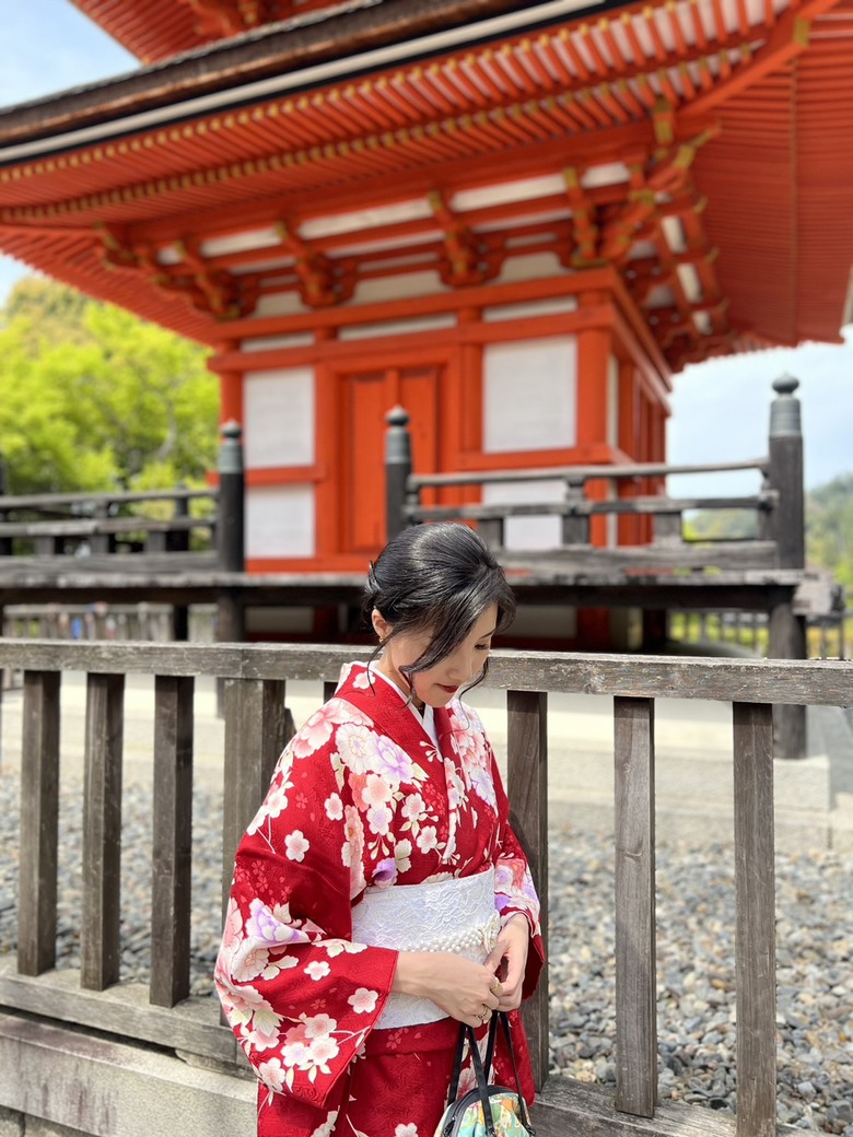 日本大阪京都 米其林餐廳+和服體驗!好吃好拍的放鬆之旅~