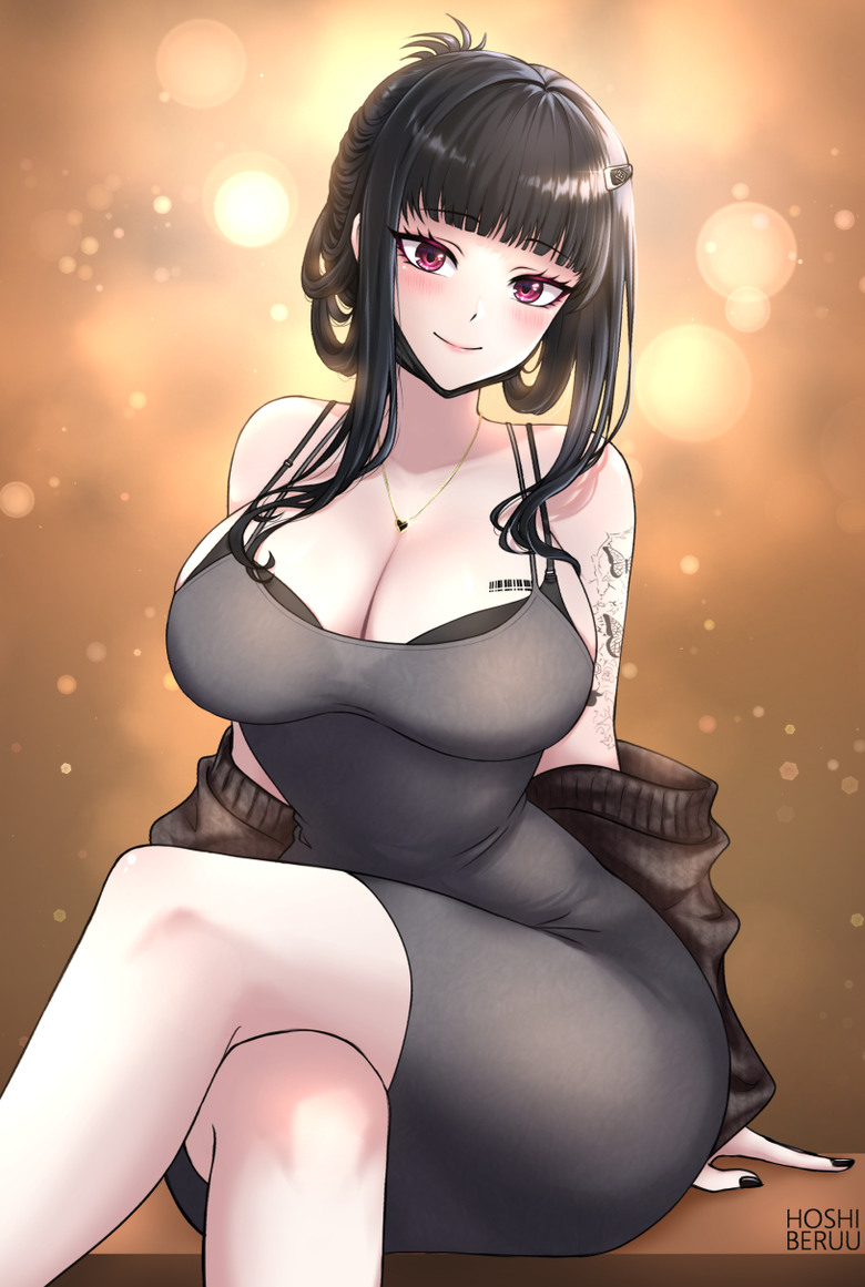 【勝利女神:妮姬】【繪圖分享】D
