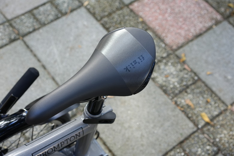 [開箱] Brompton P line 風暴灰金屬色 & CHPT3 v4