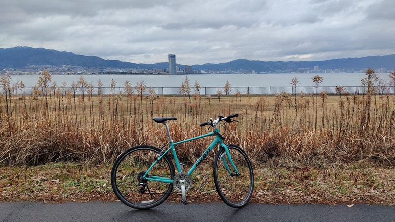 日本最大淡水湖 | 琵琶湖 | 租單車環湖趣