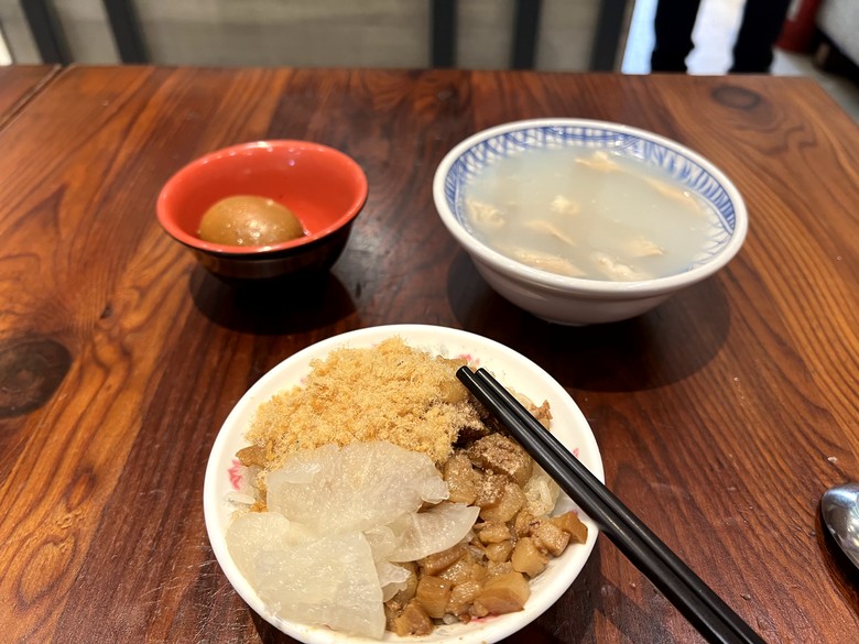 年假遊台感想(台南篇)