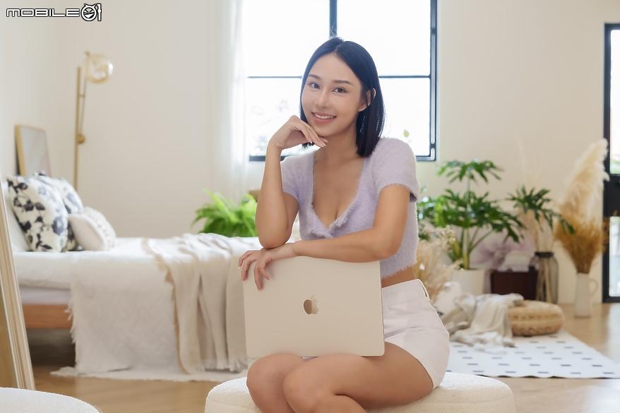 點我看大圖 Apple M3 MacBook Air 15 體驗報告|未滿一年的小改款入手建議