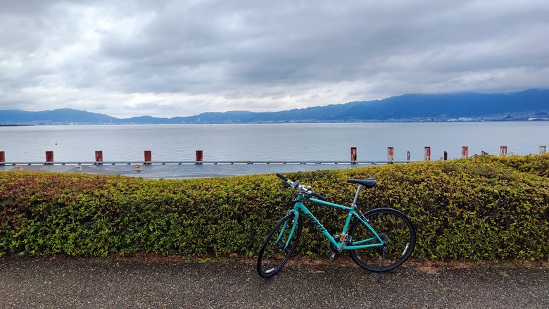 日本最大淡水湖 | 琵琶湖 | 租單車環湖趣