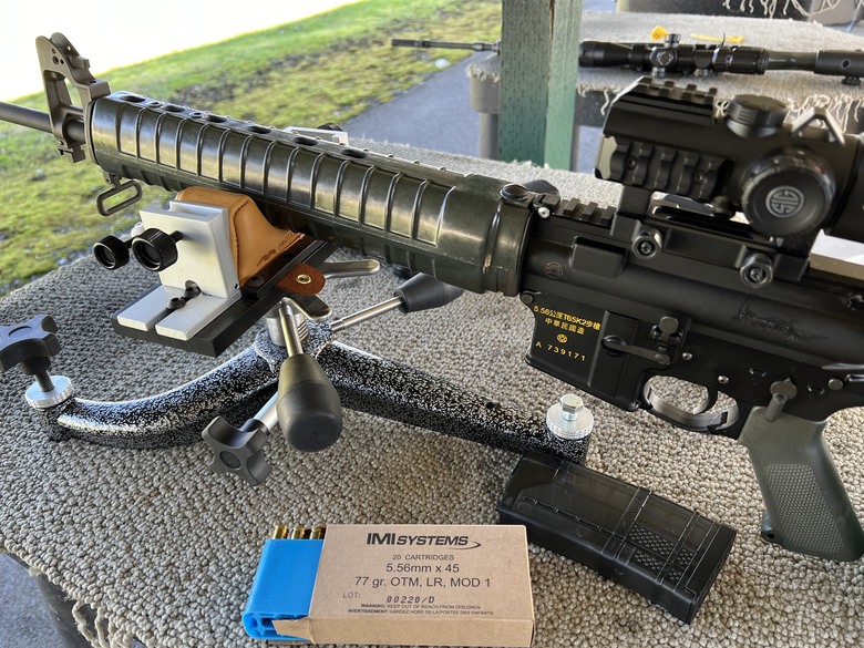 Make T65 Rifle Great Again 六五式步槍再次強大