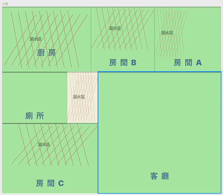 漏水狀況請教大家