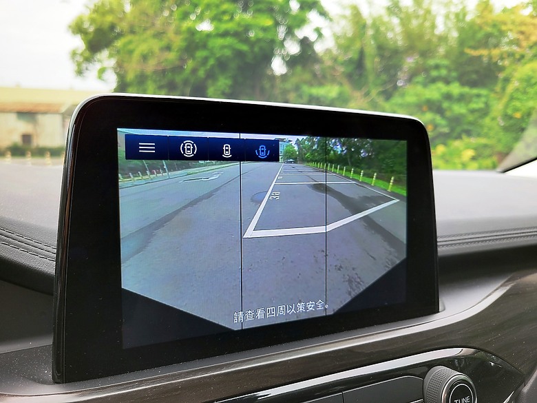 <<親子童趣>> FORD KUGA Vignale 試駕體驗心得 <<駕馭樂趣>>