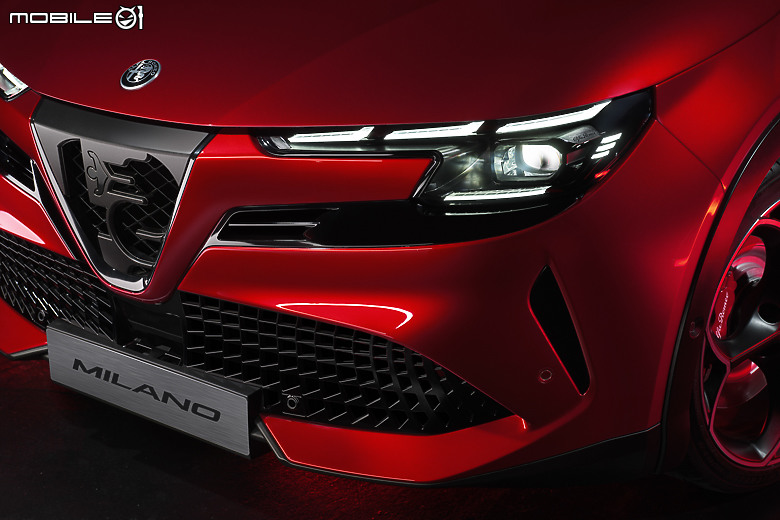 【海外新訊】Alfa Romeo 全新小型休旅「Milano」誕生,品牌首次推出純電動力!