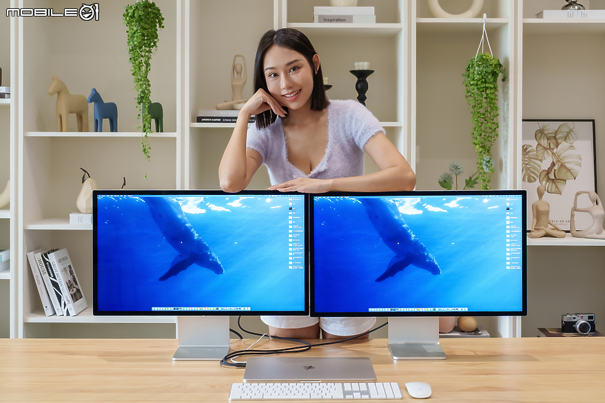 點我看大圖 Apple M3 MacBook Air 15 體驗報告|未滿一年的小改款入手建議