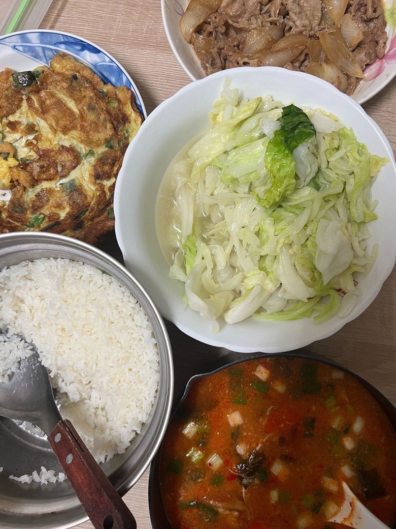 分享 鍋邊素的食物日常