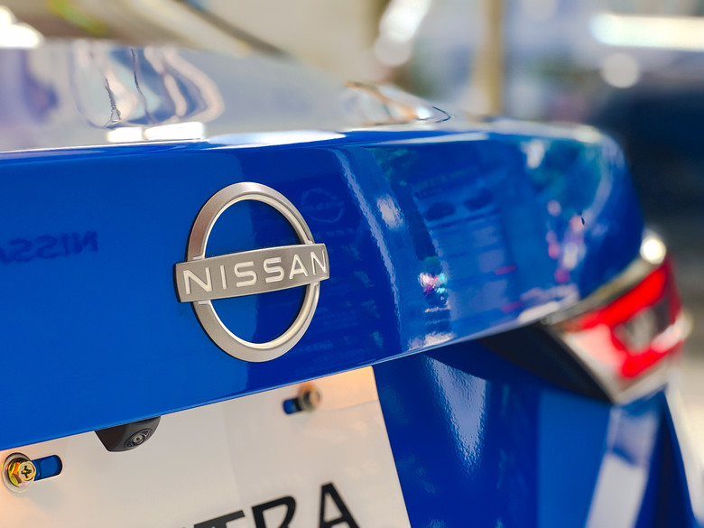 2024 Nissan All New Sentra 尊爵BOSE版｜小改款｜展間實拍