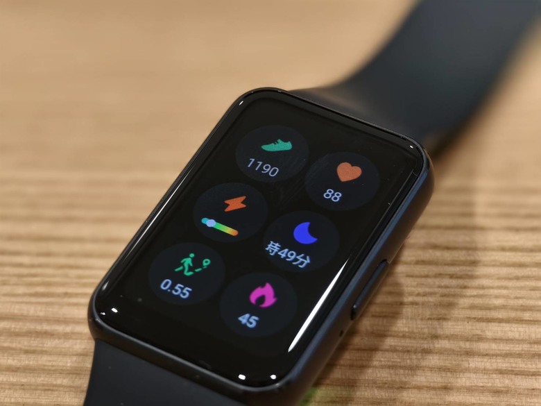 時尚與實用兼具的健康小夥伴,Samsung Galaxy Fit3 智慧手環開箱體驗