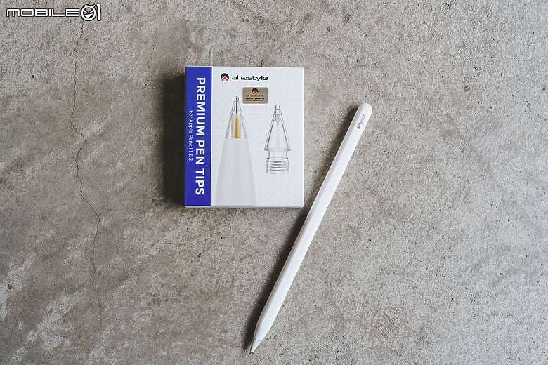 點我看大圖 AHAStyle iPad 類紙膜推薦開箱實測 – 兼具繪圖與追劇的實用配件完整介紹