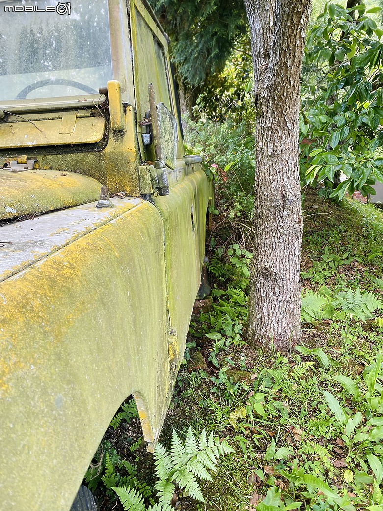 Land Rover Series III Pick up 照片分享｜與高山上的復古老爺車一起去充電