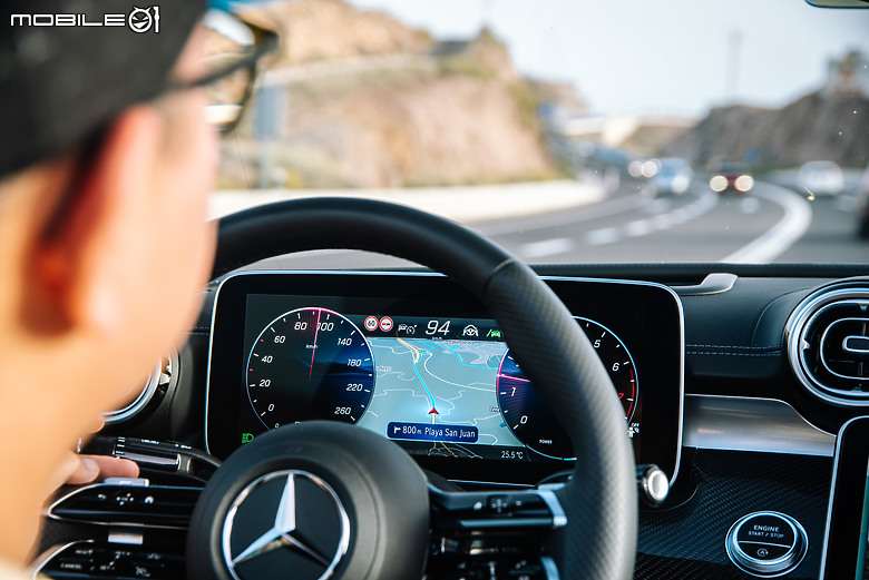 Mercedes-Benz CLE 200 Cabriolet 特內里費島試駕|奇幻島嶼之旅,無邊際美景盡收眼底!
