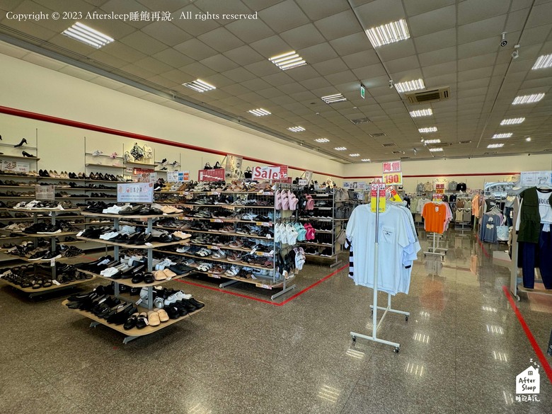 台南北區｜思夢樂和緯路店＿超好逛日系親子服飾店