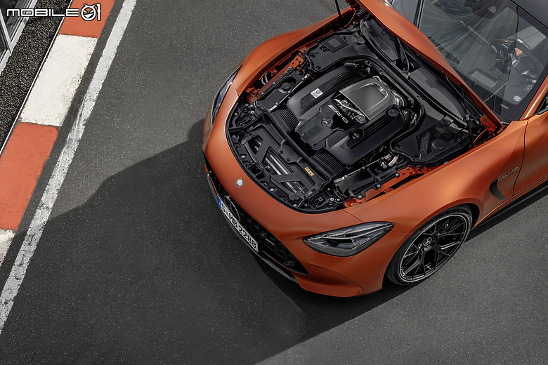 【AMG性能旗艦】Mercedes-AMG GT 63 SE Performance發表，PHEV動力擁816hp馬力、2.8秒破百強悍實力！