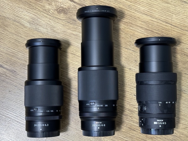 NIKKOR Z 28-400mm f4-8 VR 使用心得