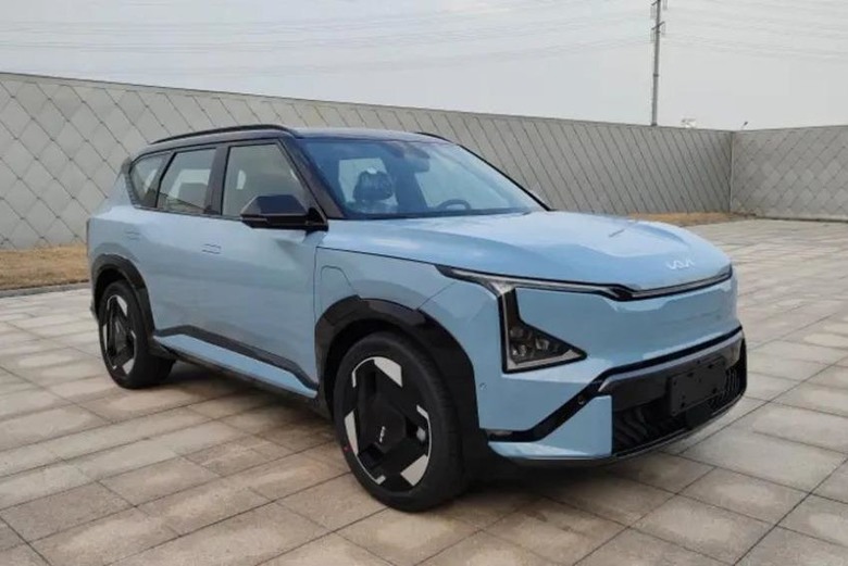 Kia 純電入門休旅 EV5 追加動感新成員！百萬元身價升級四驅更帶勁