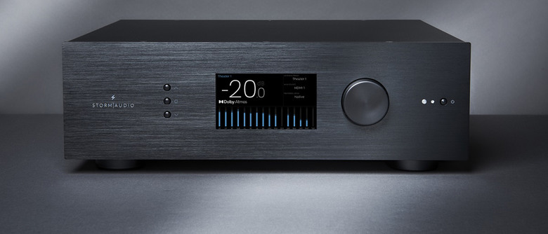 hometheaterhifi.com器評 : StormAudio的ISP Core 16多聲道劇院處理前級與PA 16 MK十六聲道後級擴大機