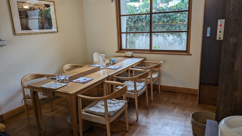 提前安排的母親節午餐 + 淡水河畔一日遊 - 時光樹影-Memory 河岸景觀餐廳 / 淡水紅毛城快閃