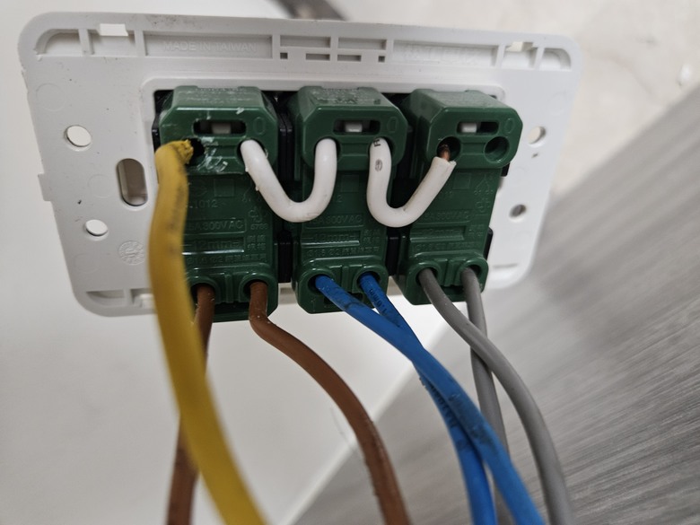 3路雙切開關改wifi