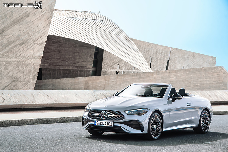 Mercedes-Benz CLE 200 Cabriolet 特內里費島試駕|奇幻島嶼之旅,無邊際美景盡收眼底!