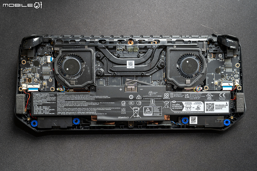 MSI CLAW A1M 大全配實測報告｜首款 Intel Core Ultra 遊戲掌機究竟有多強？！