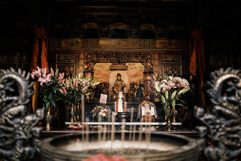 久違的台灣 《Fujifilm X-T5, 23&56 2代》