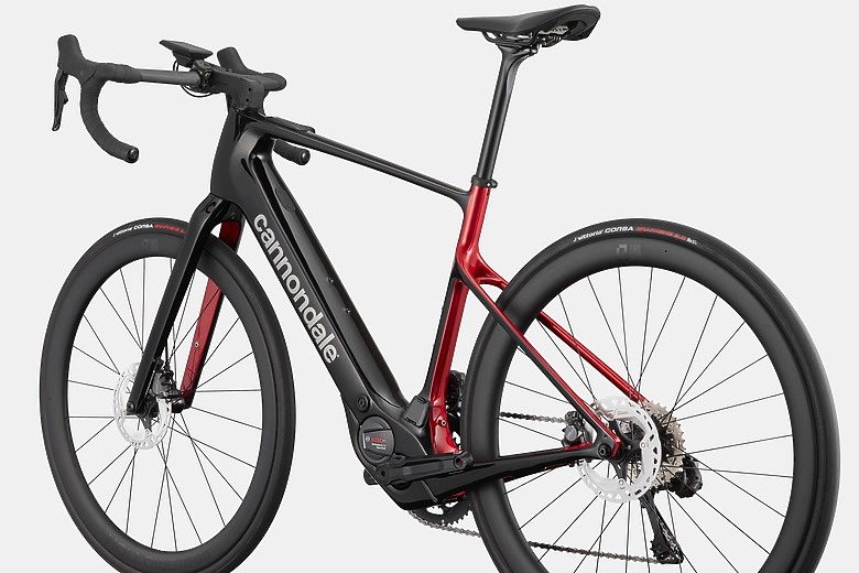 Cannondale發表全新eBike Synapse Neo