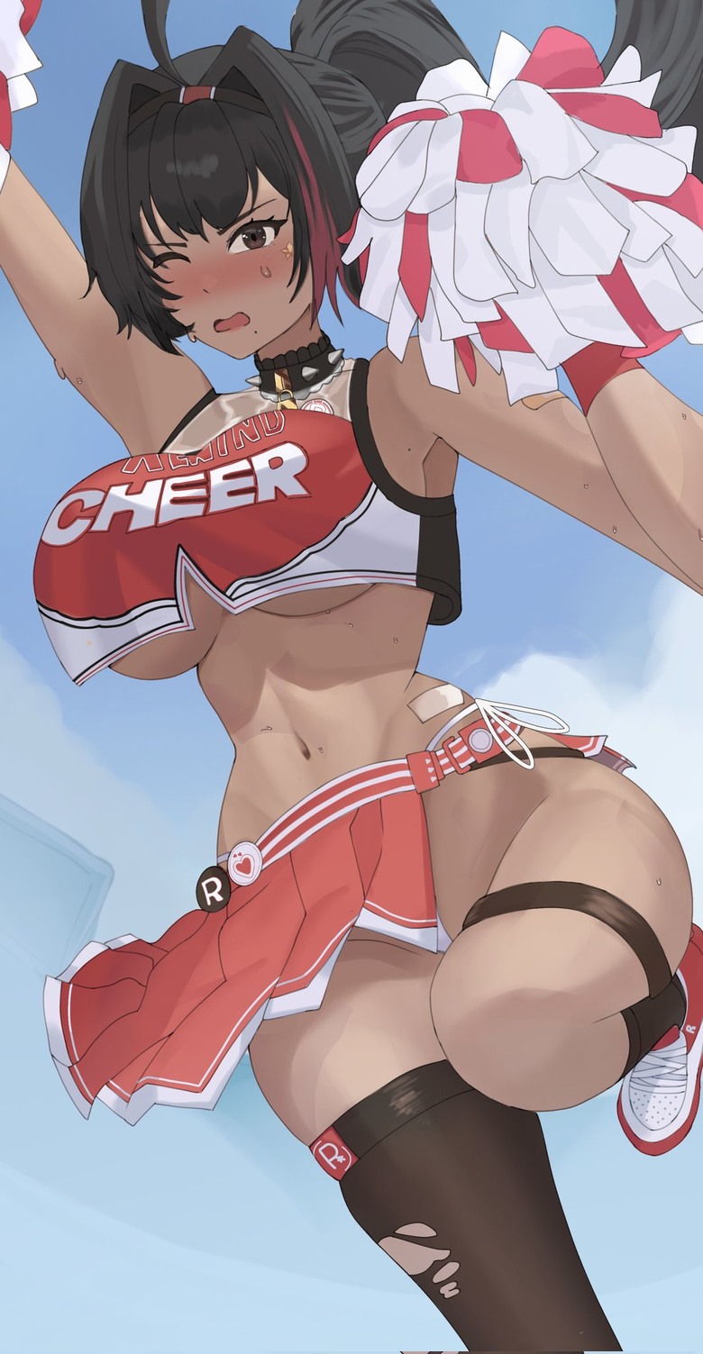 【勝利女神:妮姬】【繪圖分享】貝伊