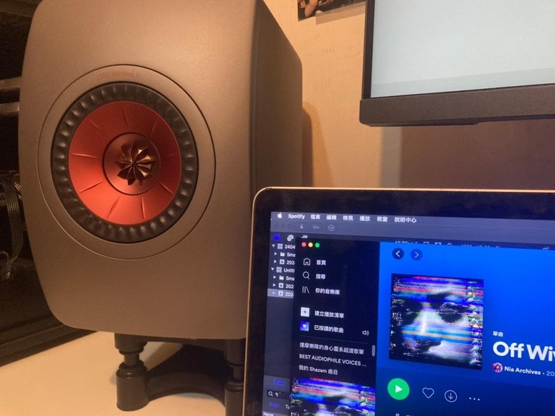 大升級一下我的音響設備!KEF Kube