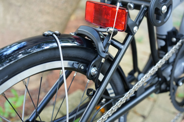 [開箱] Brompton P line 風暴灰金屬色 & CHPT3 v4