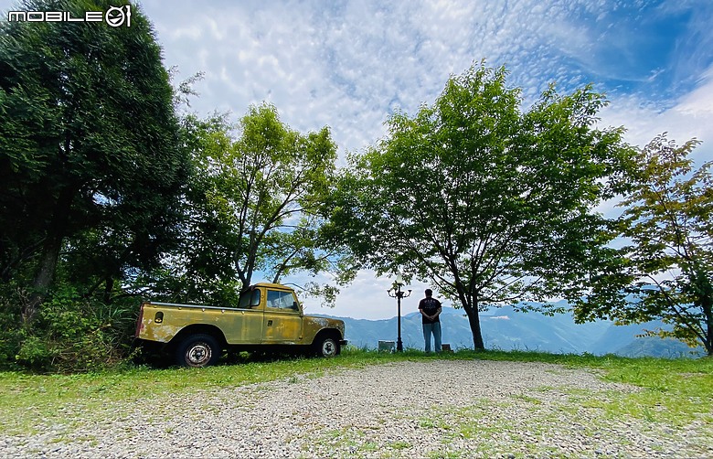 Land Rover Series III Pick up 照片分享｜與高山上的復古老爺車一起去充電
