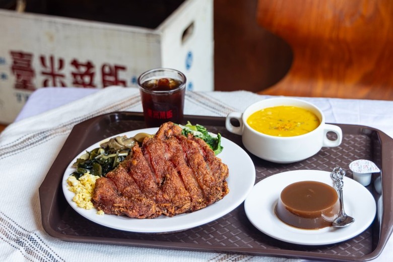 斗六復古風美食│經典菜飯創新呈現 懷舊氛圍邀你一同穿越！