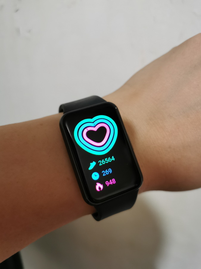 Samsung Galaxy Fit3 智慧手環 - 掌握健康 掌握訊息