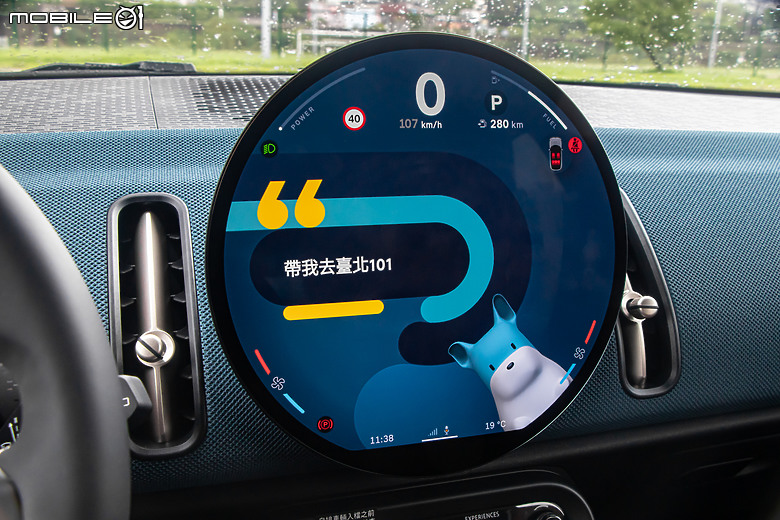 MINI Countryman C 試駕｜不再迷你，卻能討更多人歡心！