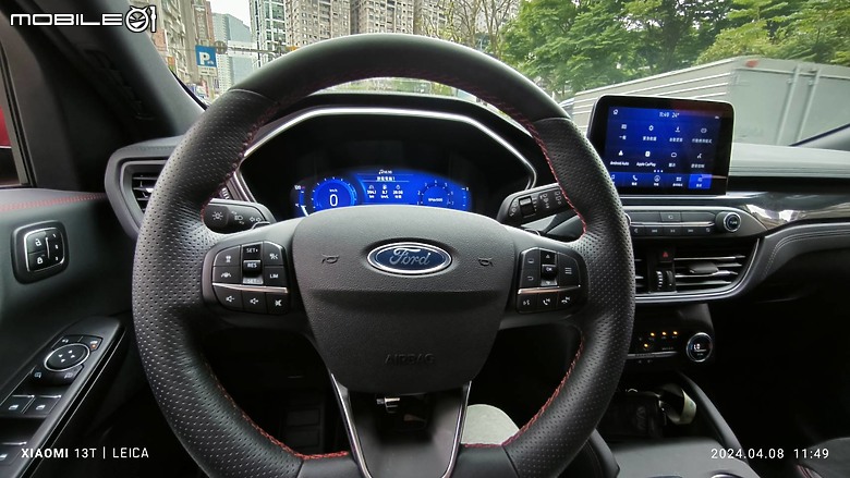 New Ford KUGA ST-Line Performance 兩天一夜台灣小半島切西瓜路線