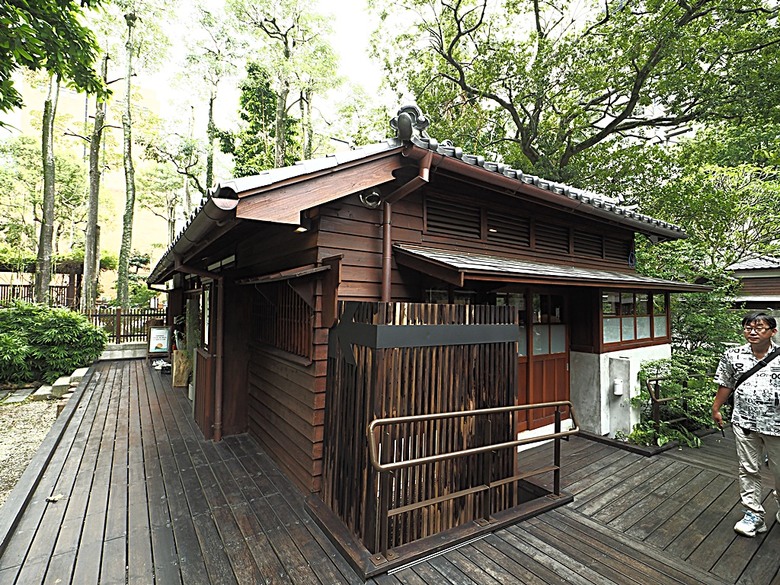 0km山物所、林業保育署保育小站【總督府山林課宿舍】|榕錦時光生活園區【原臺北刑務所官舍】 — 臺北城外日式宿舍建築逛到飽